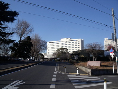 Hospital. 1700m to Chiba University Hospital (Hospital)
