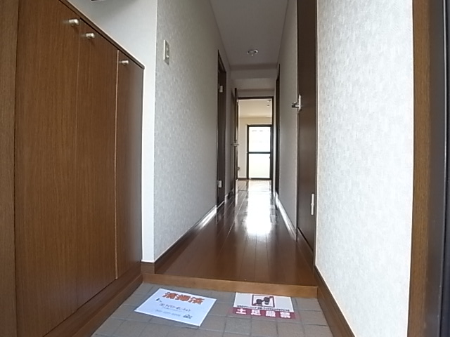 Entrance. Corridor type ☆