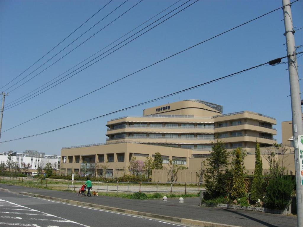 Hospital. 1800m to Aoba hospital (hospital)