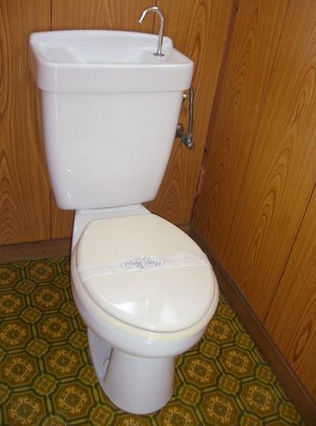 Toilet