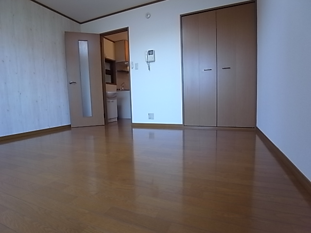 Other room space. It is the room clean ☆