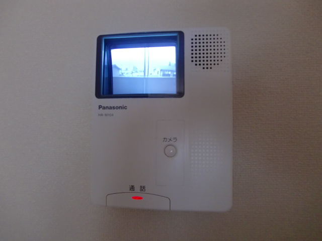 Security. Peace of mind of TV Intercom ☆