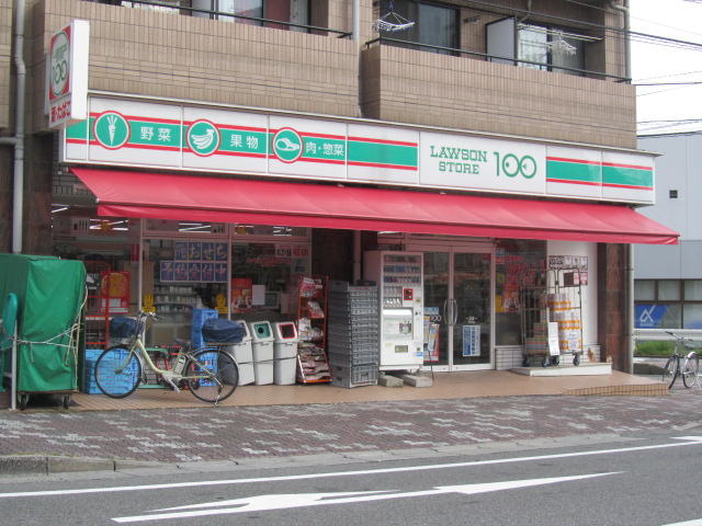 Convenience store. STORE100 80m to west Chiba store (convenience store)