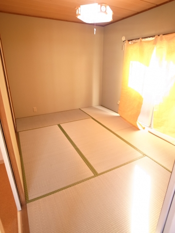 Living and room. Or Japanese-style room is hate?