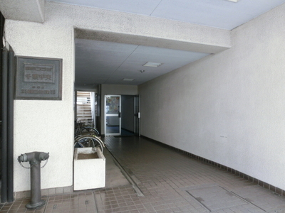 Entrance. Entrance