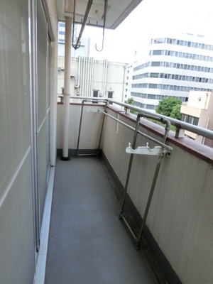 Balcony. Balconies