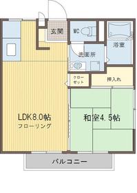 Living and room