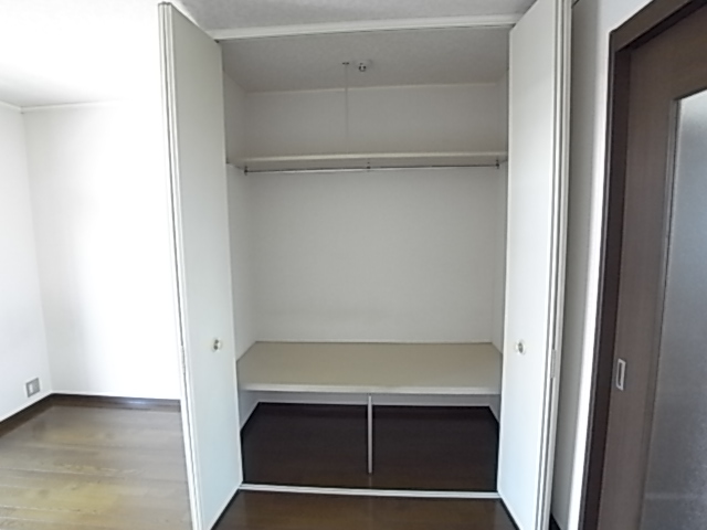 Other. Storage space is also spacious ☆