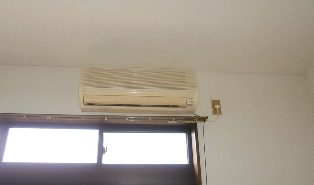 Other. Air conditioning