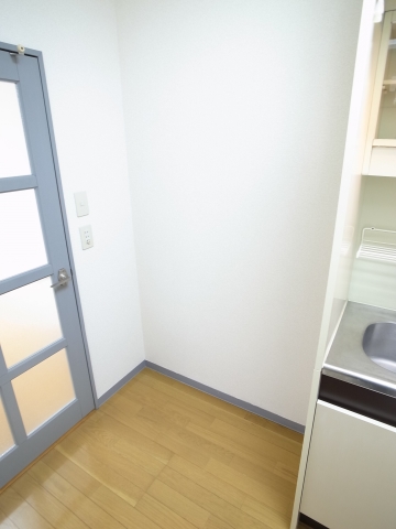 Other. Refrigerator space has room!