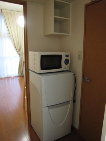 Other Equipment. refrigerator ・ Microwave