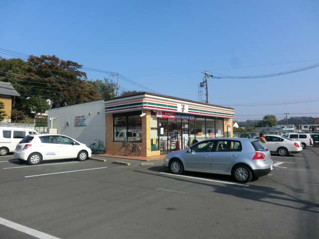 Convenience store. Seven-Eleven 250m to Chiba Hoshiguki Higashiten (convenience store)