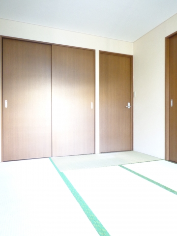 Living and room. It will change to Western-style ☆