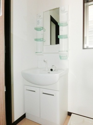 Washroom. Bathroom Vanity