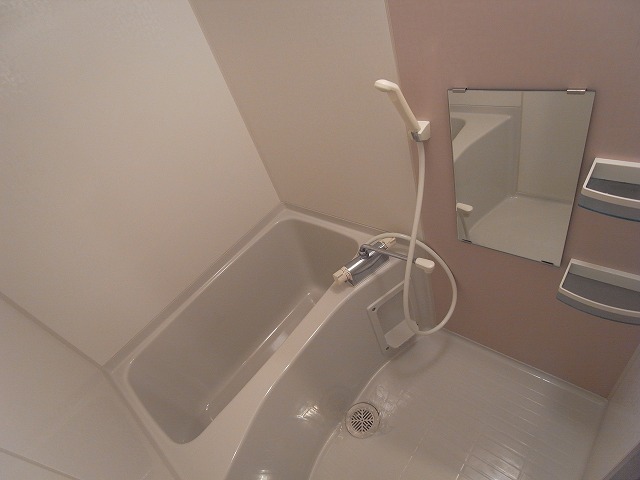 Bath. It is a bath with a bathroom dryer ☆