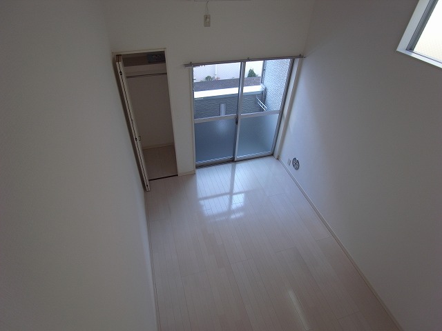 Other room space. It is a view from a loft