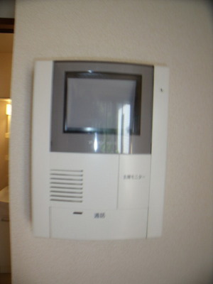 Security. TV Intercom