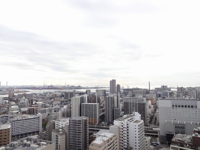 View. 27 is a view from the floor. Overlook Mt. Fuji on the day the weather is good.