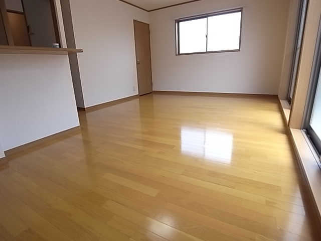 Other room space. Living you can use spacious ☆