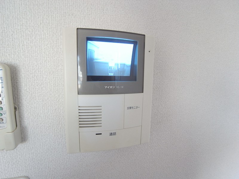 Security. TV Intercom also OK ☆