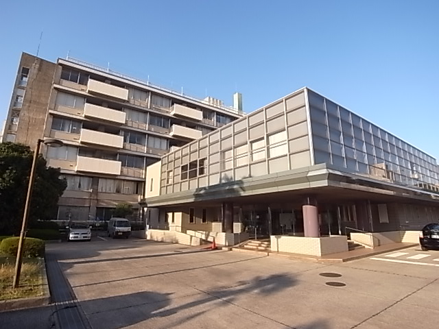 Hospital. Kawasaki Steel 520m to the hospital (hospital)