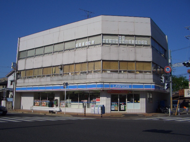 Convenience store. Lawson Chiba Enable chome store up (convenience store) 86m