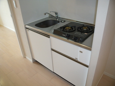 Kitchen. System kitchen