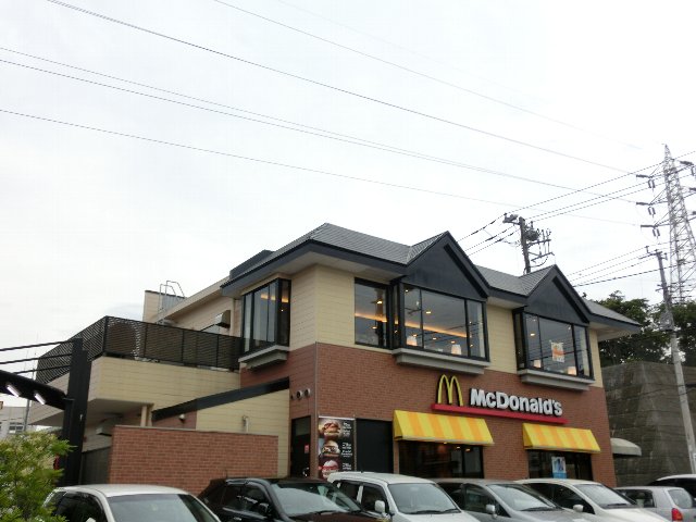 restaurant. 163m to McDonald's Chiba Prefecture-cho shop (restaurant)