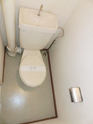 Toilet. Toilet is a simple type