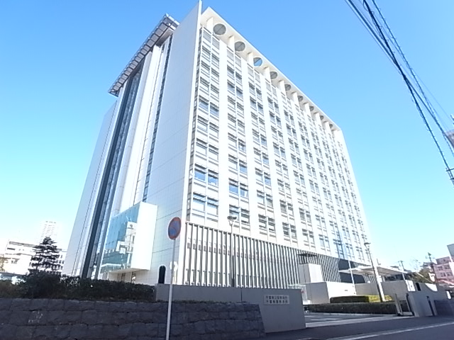 Police station ・ Police box. Chiba prefectural police headquarters (police station ・ Until alternating) 650m