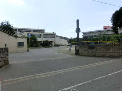 Primary school. Saiwaicho first 3 570m up to elementary school (elementary school)