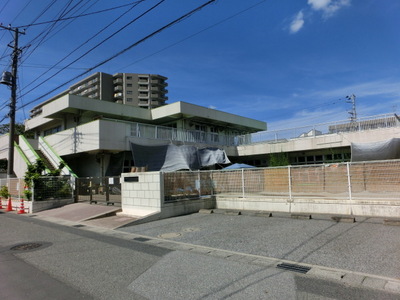 kindergarten ・ Nursery. Saiwaidai three nursery school (kindergarten ・ 967m to the nursery)