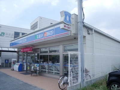 Convenience store. 340m until Lawson (convenience store)