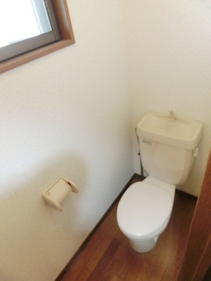 Toilet. Toilet