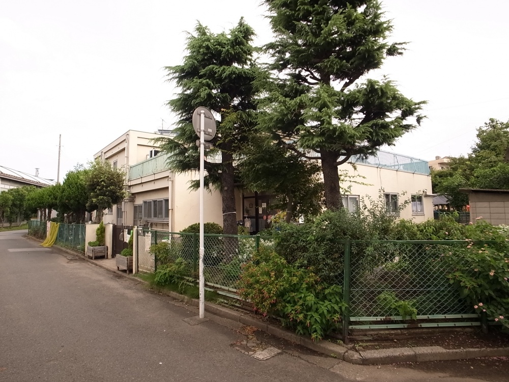 kindergarten ・ Nursery. Shinmei nursery school (kindergarten ・ 631m to the nursery)