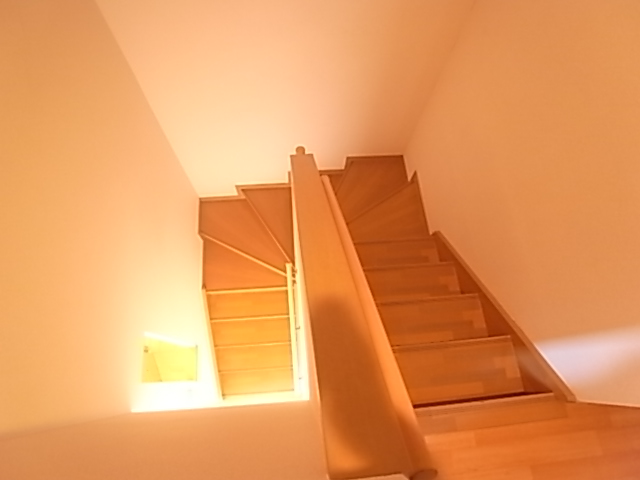 Other room space. Staircase! 1 House mood!