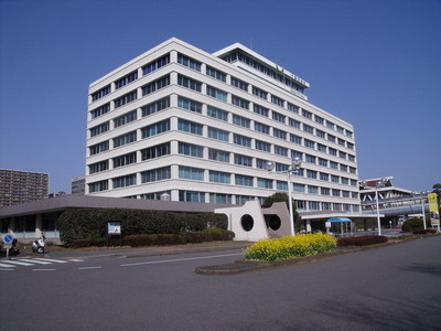 Government office. 320m to Chiba City Hall (government office)