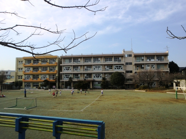 Primary school. 415m until the Chiba Municipal Benten elementary school (elementary school)