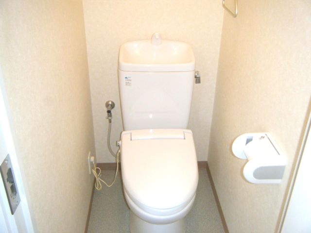 Toilet. Toilet