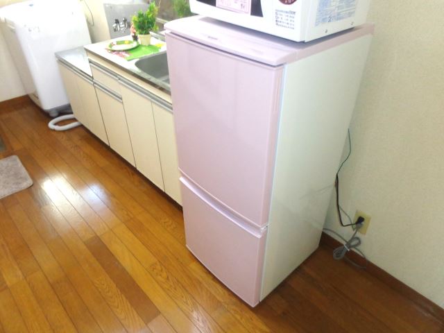 Other Equipment. New refrigerator