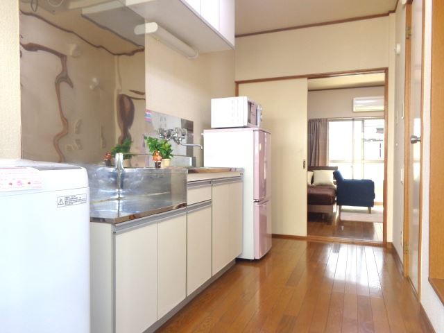 Kitchen. Kitchen room It is with furniture appliances