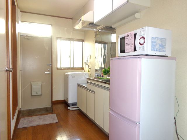 Kitchen. Kitchen room It is with furniture appliances