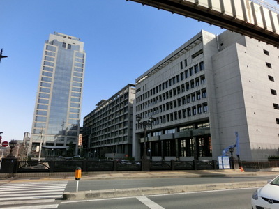Government office. 610m to Chiba Prefectural Government (government office)