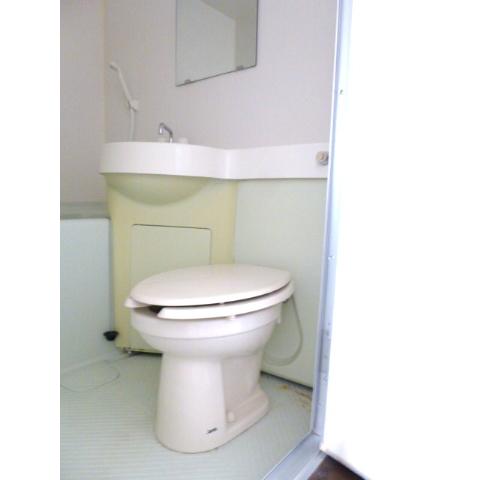 Toilet