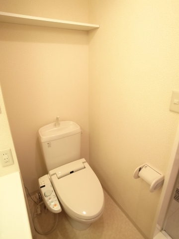 Toilet. What Washlet Tsukissu!