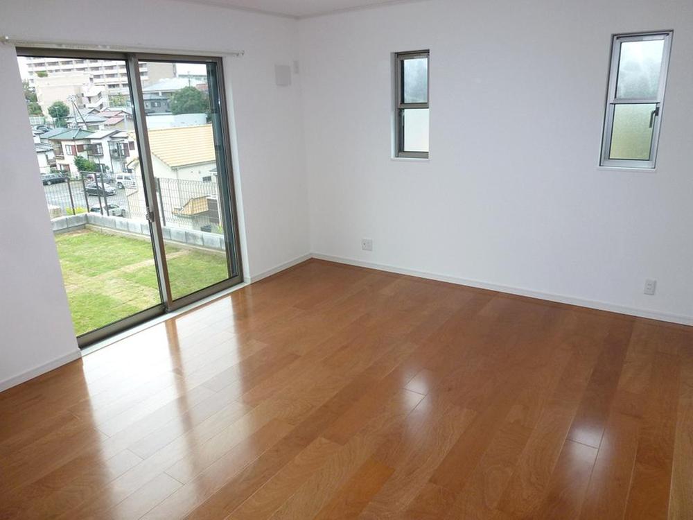 Living. Bright living room