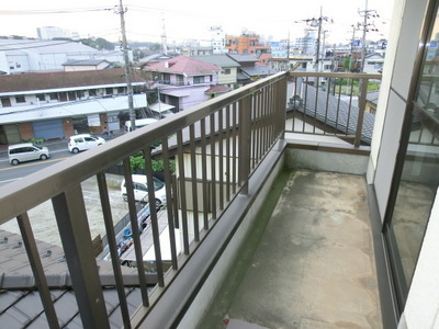 View. Balcony