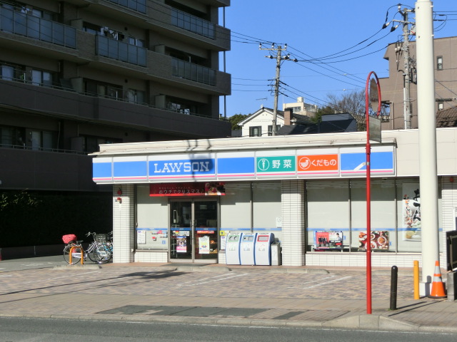 Convenience store. 43m to Lawson (convenience store)