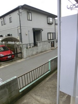 View. It is a quiet residential area