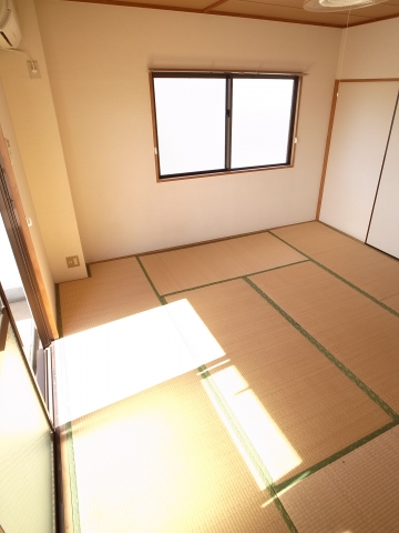 Other room space. Mind is calm Japanese-style rooms ☆ 